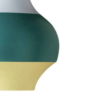 CIRQUE - Aluminium pendant lamp by Louis Poulsen - view 3